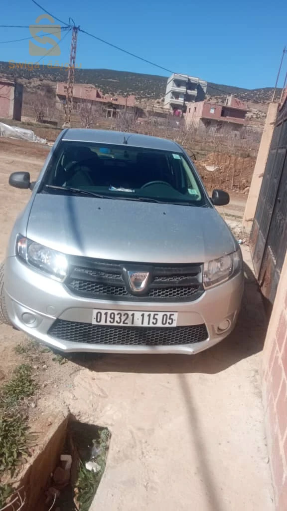 رينو STEPWAY 2015 5 باتنة