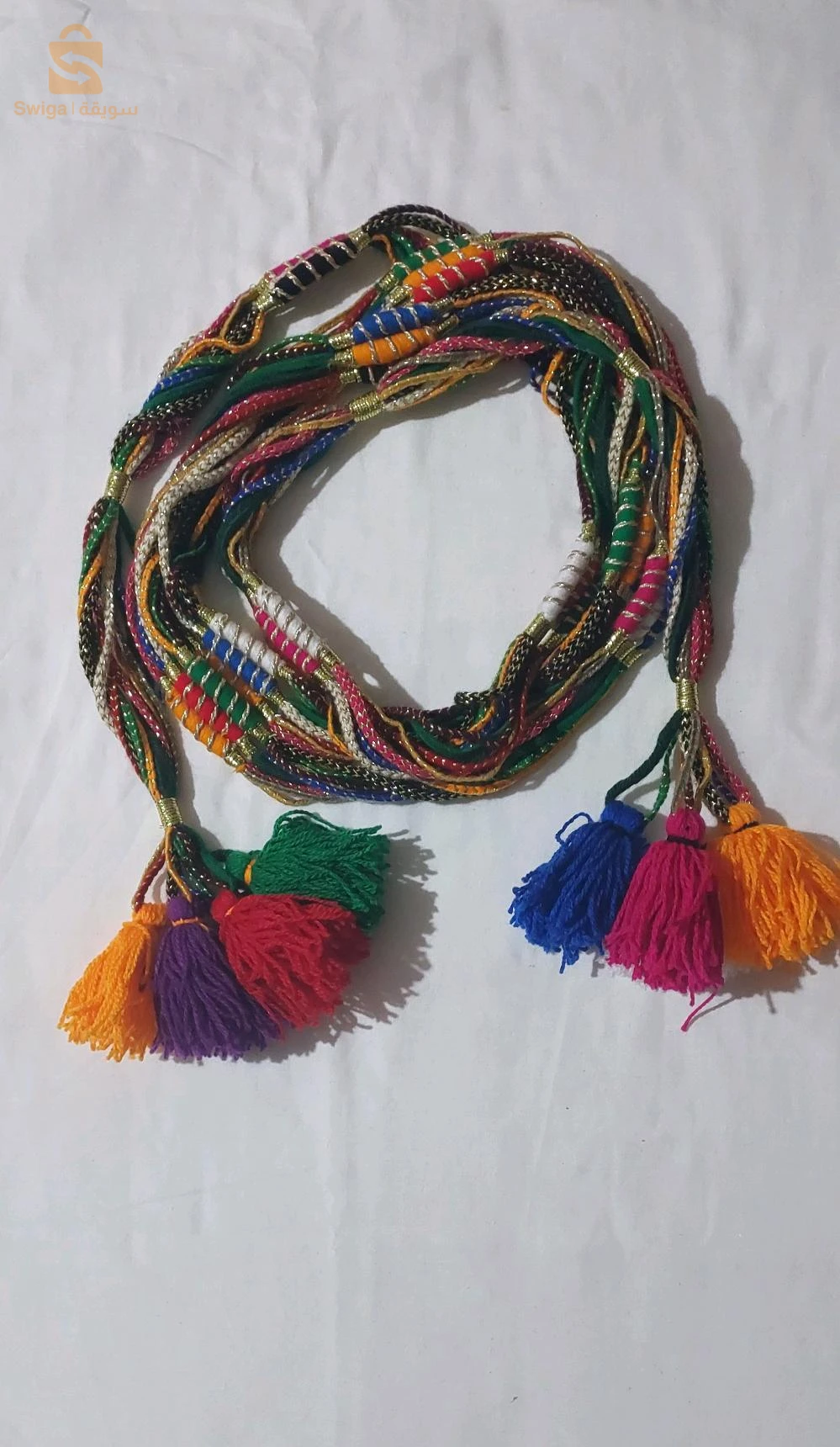 ✨ Ceinture Kabyle – L'accessoire idéal pour vos fêtes ! ✨