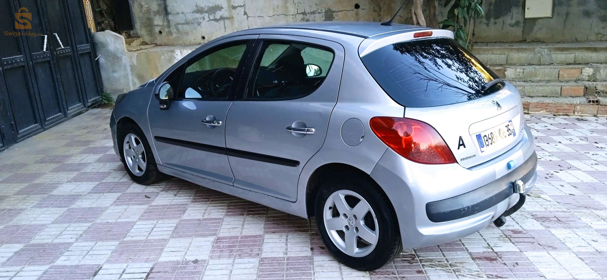 بيجو 207 2006 35 بومرداس