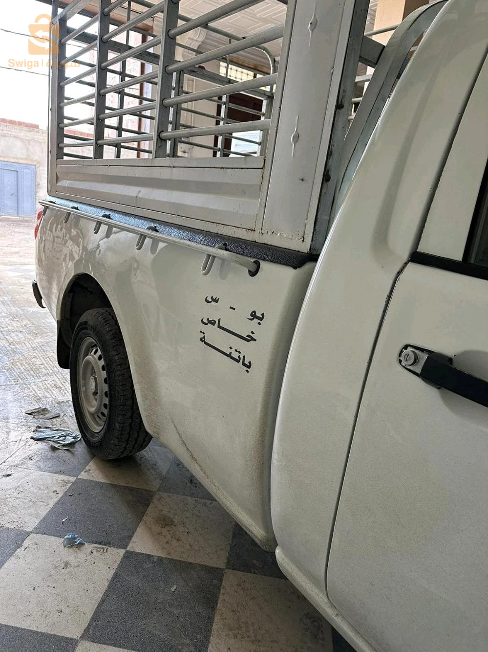 ميتسوبيشي L200 2012 5 باتنة