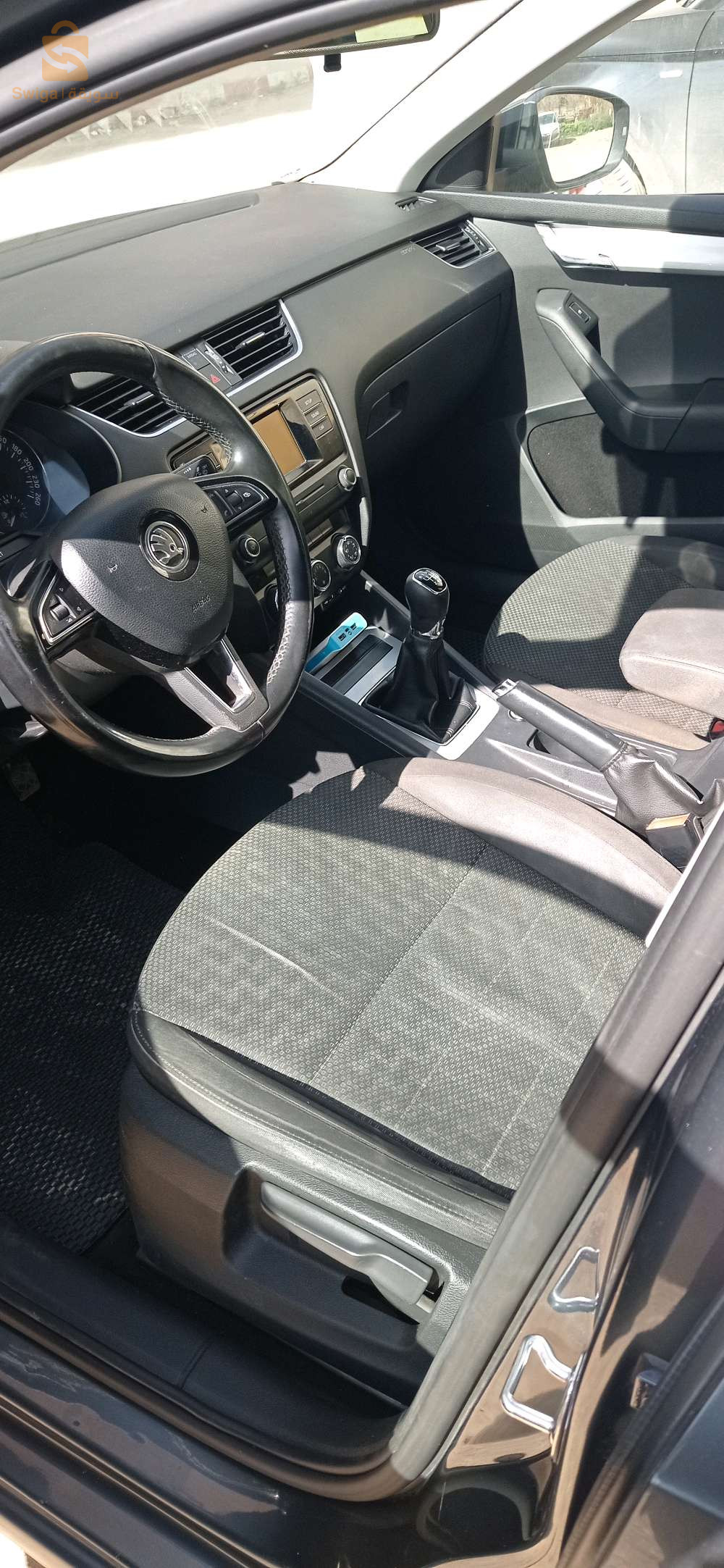 سكودا Octavia 2016 35 بومرداس