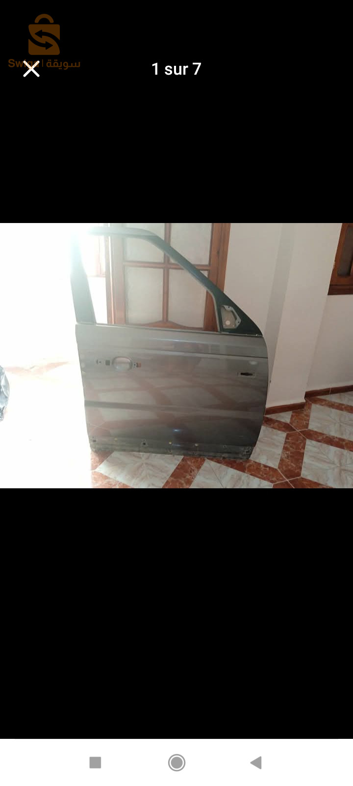 أبواب سيارة رانج روفر