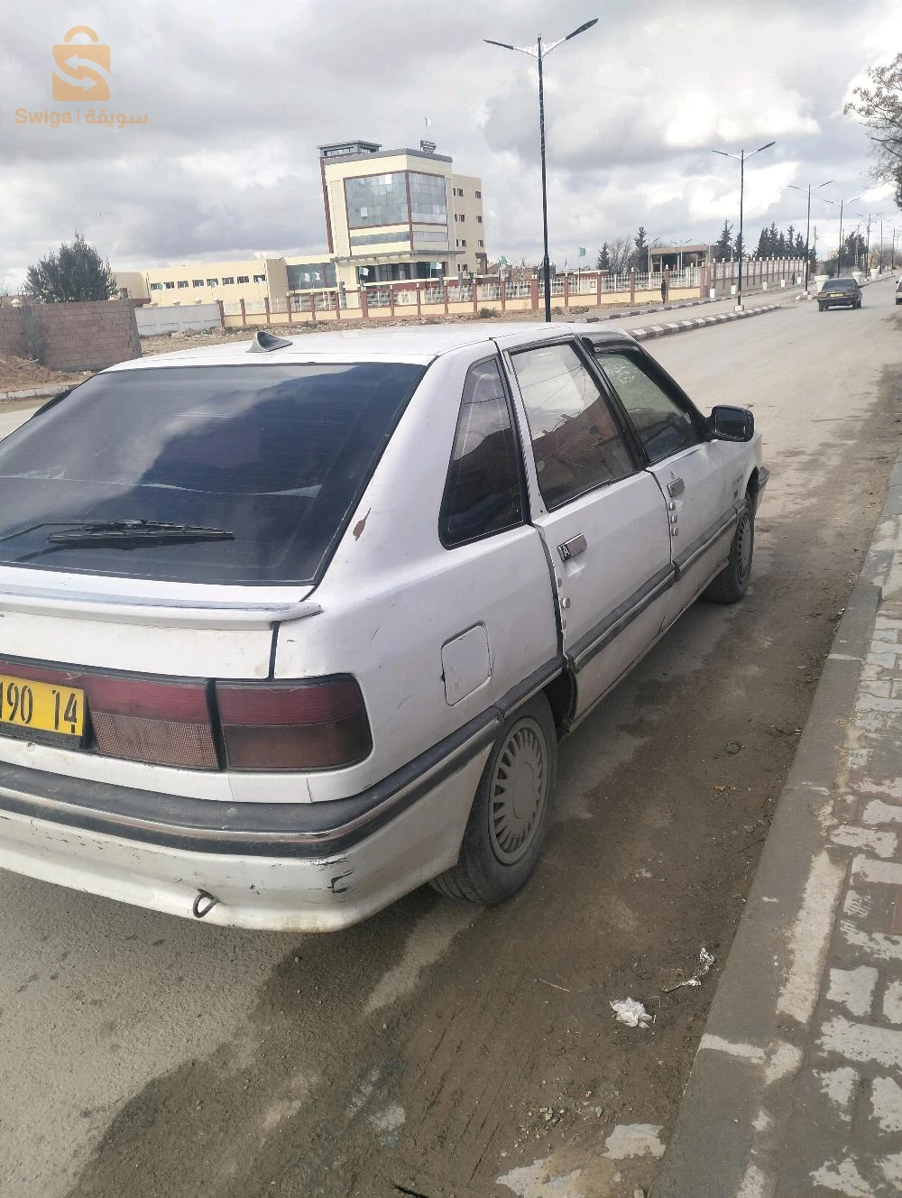 رينو R 21 1990 14 تيارت