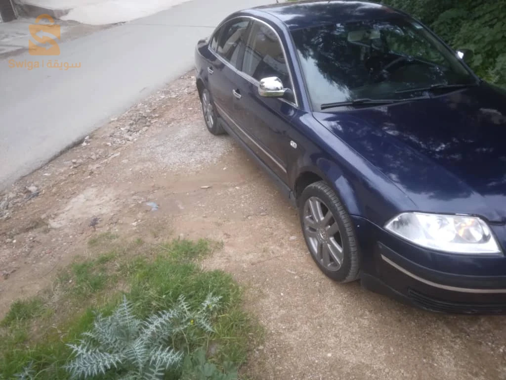 فولكس واجن Passat 2001 15 تيزيوزو