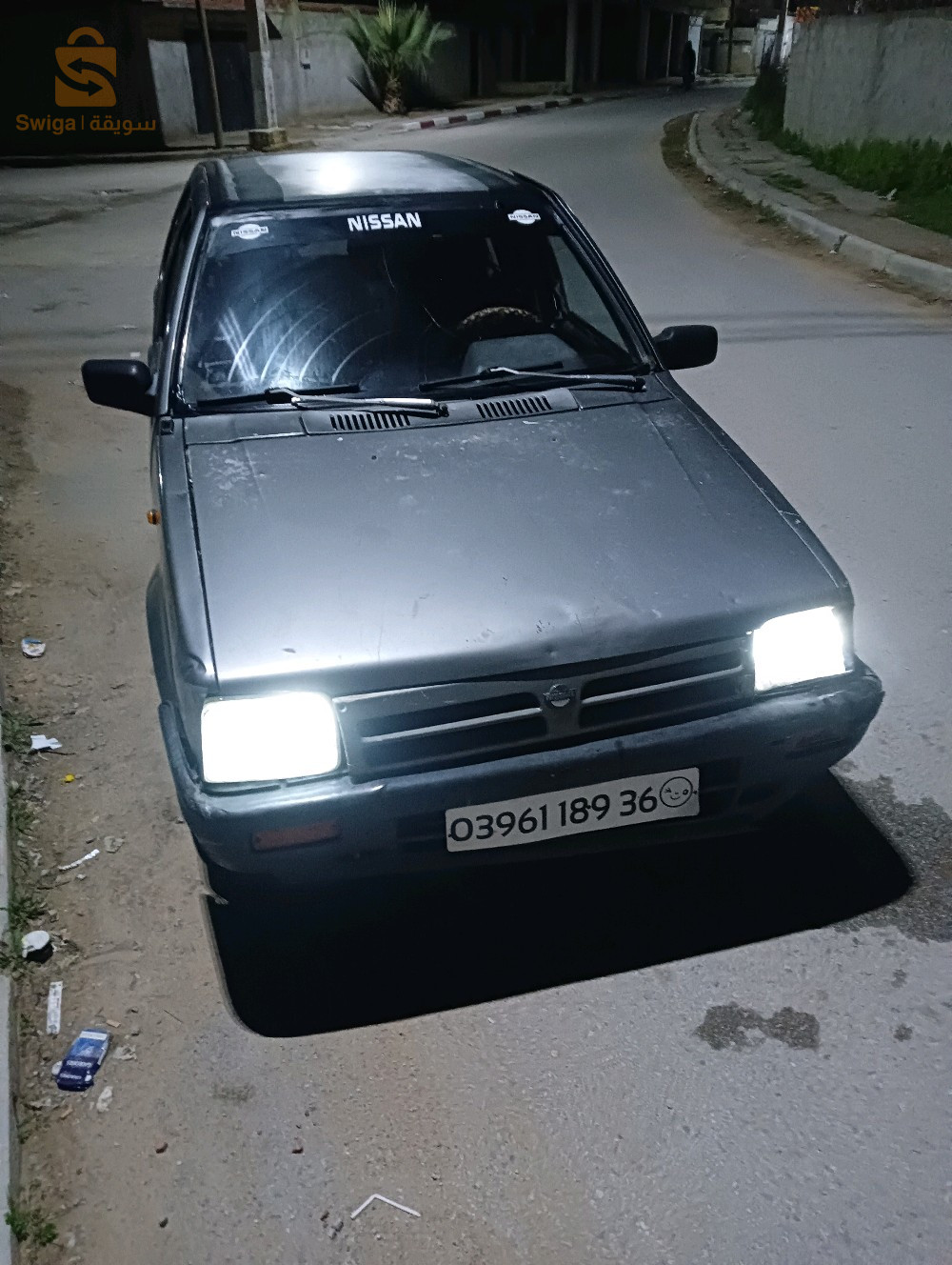 نيسان 1989 36 الطارف