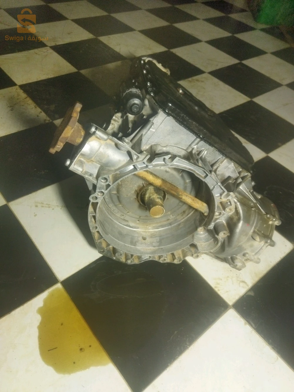 اودي A5 51 أولاد جلال