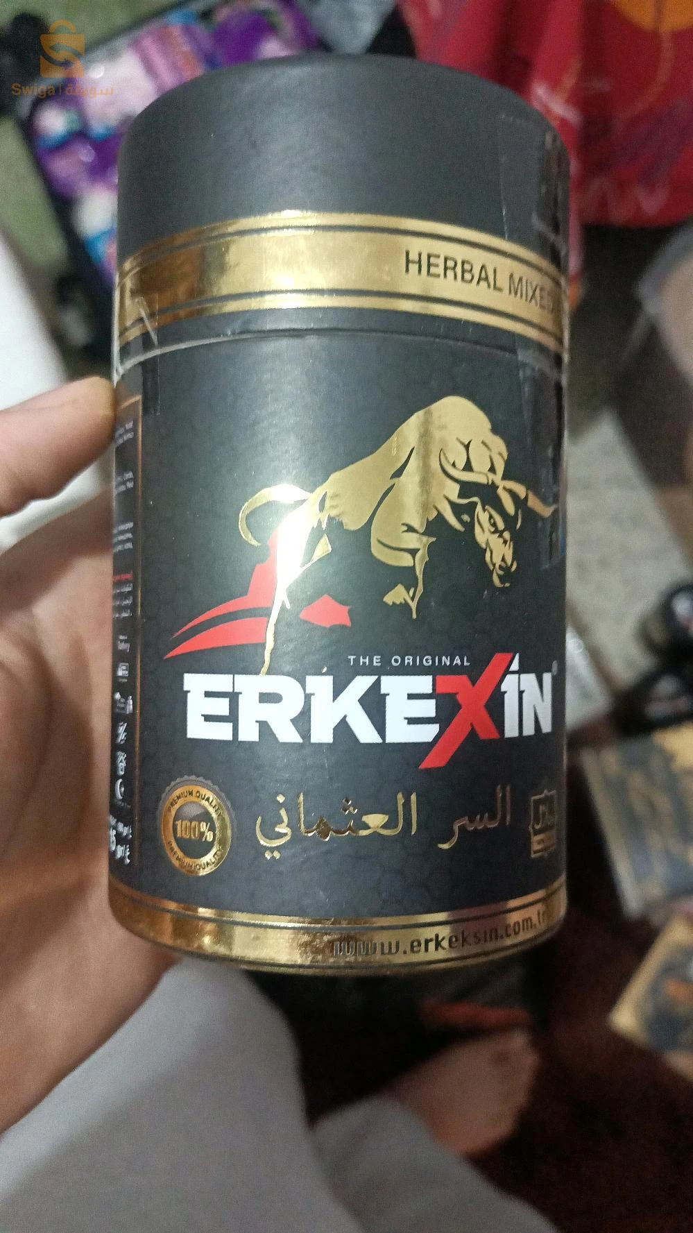 السر العثماني العسل الملكي