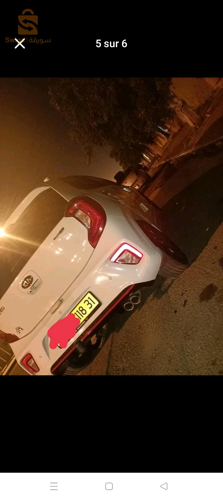 Kia Picanto 2018 31 ORAN