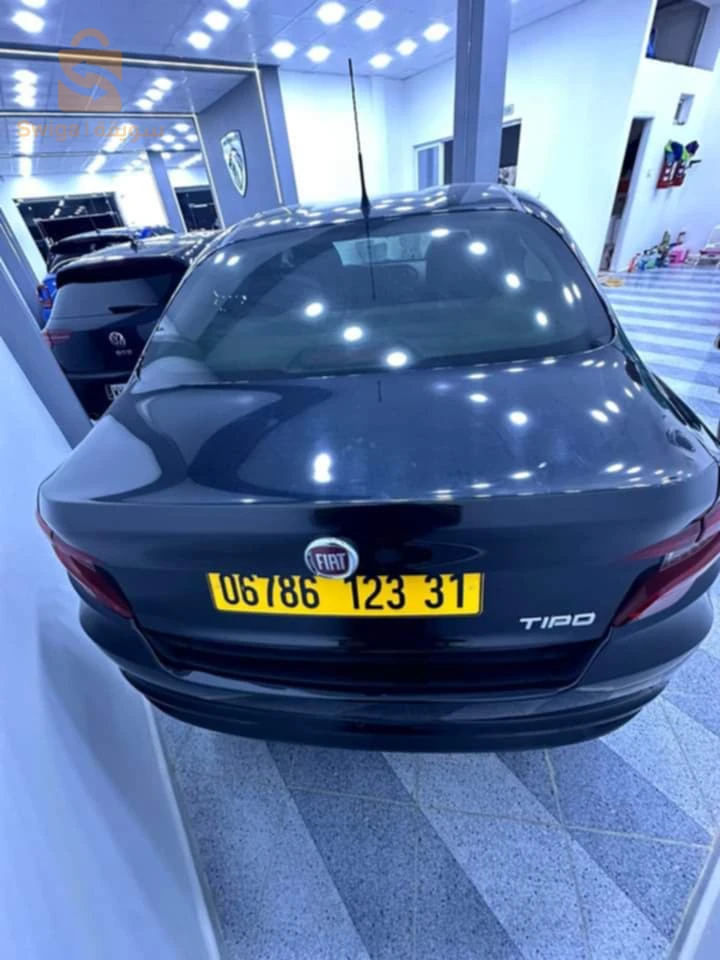 فيات Tipo Sedan 2023 8 بشار