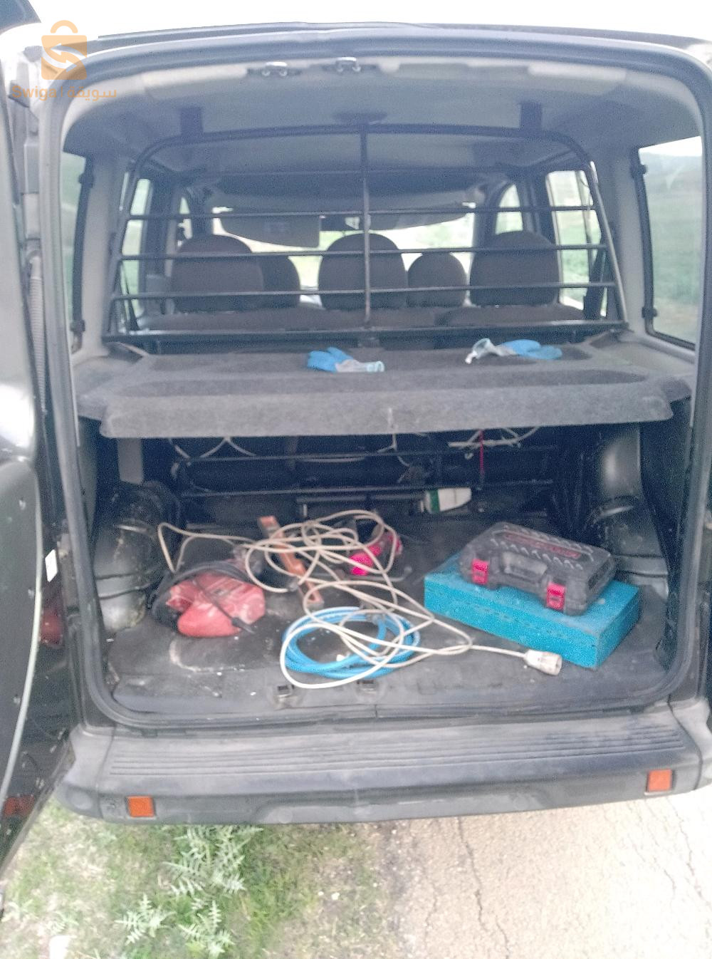 Fiat Doblo 2012 43 MILA