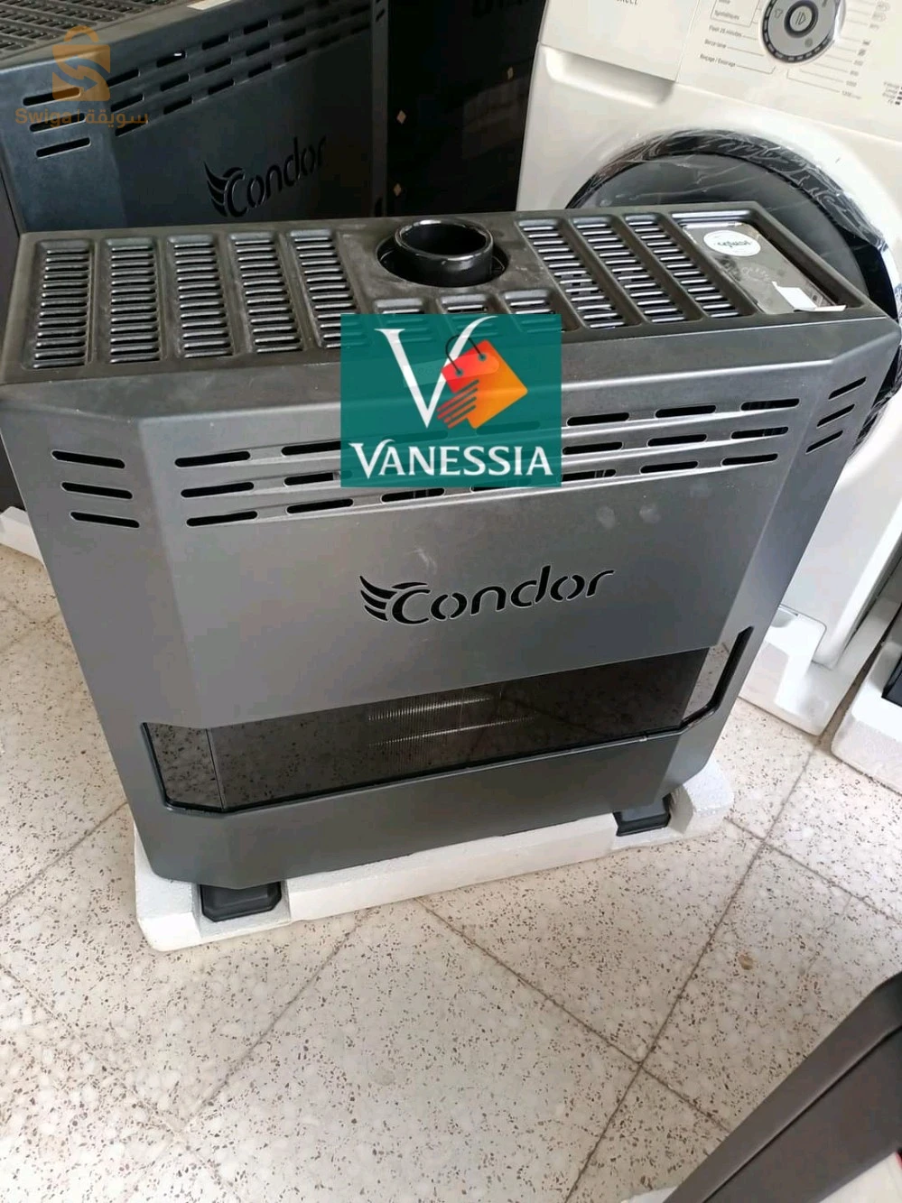 Chauffage marque condor caldo 10kw
0541675958