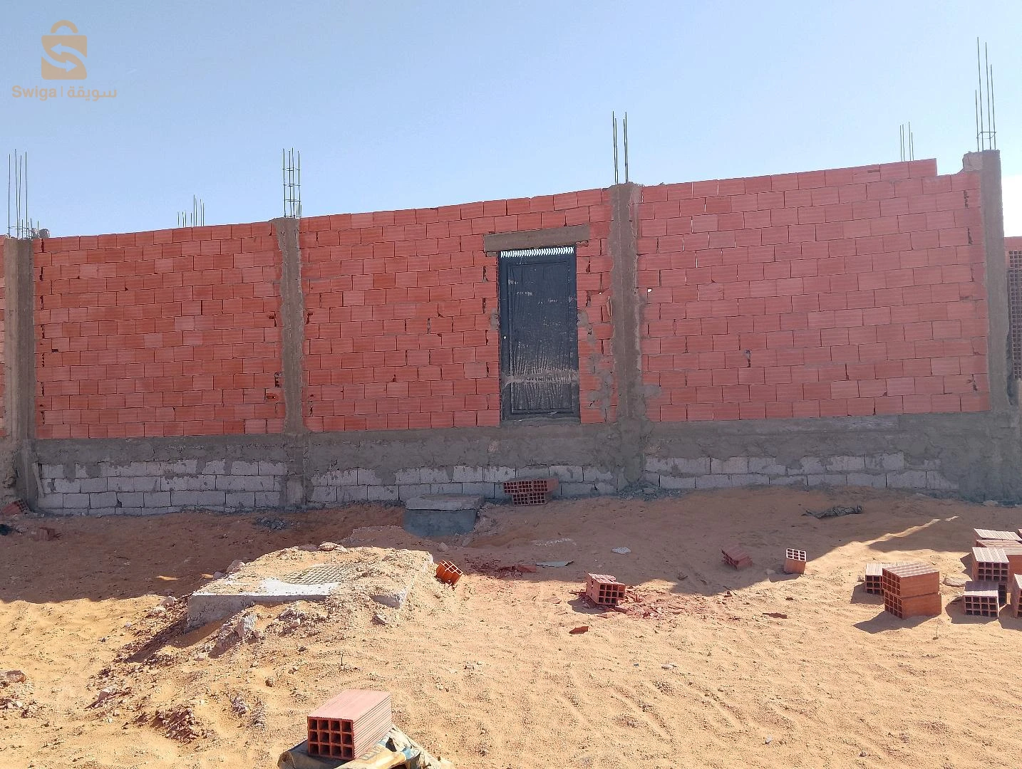 قطعة ارض للبناء