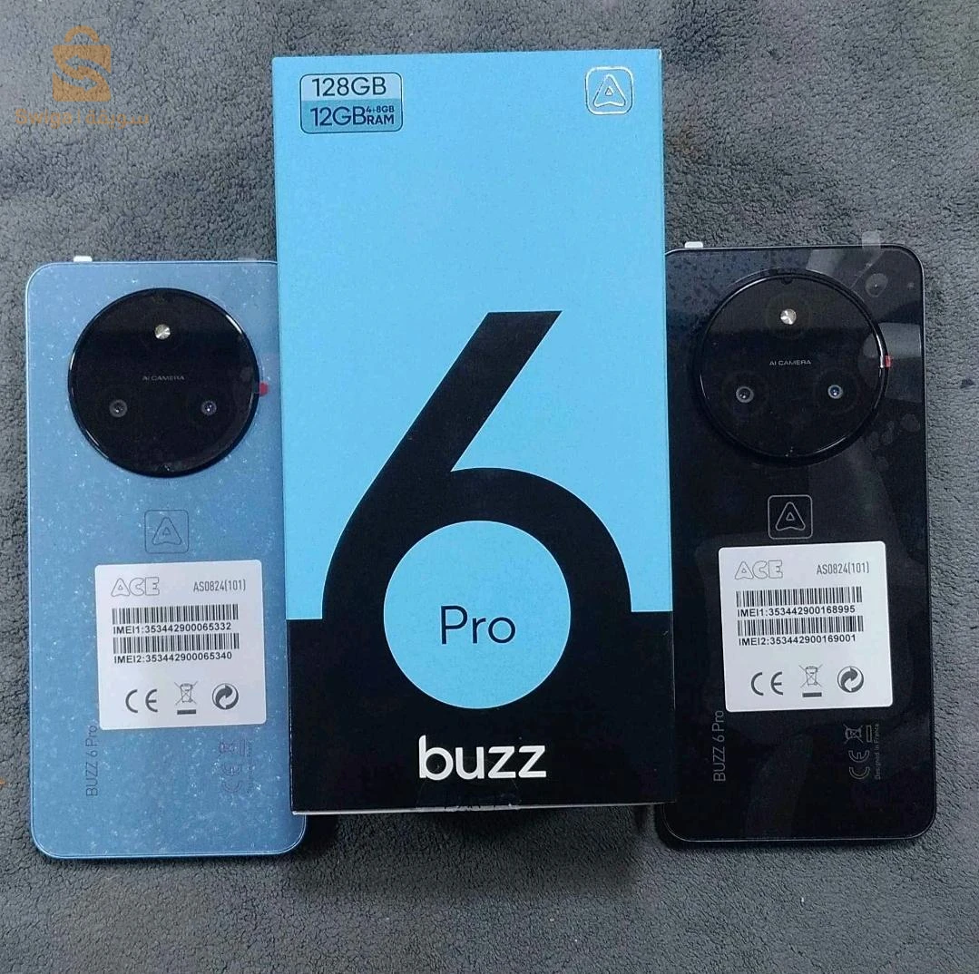 ACE Buzz 6pro