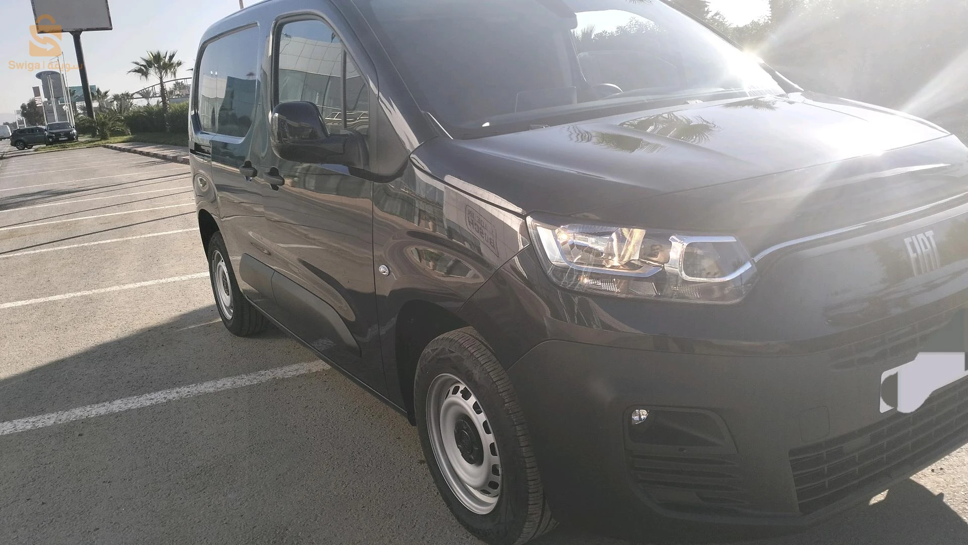 فيات Doblo 2024 31 وهران