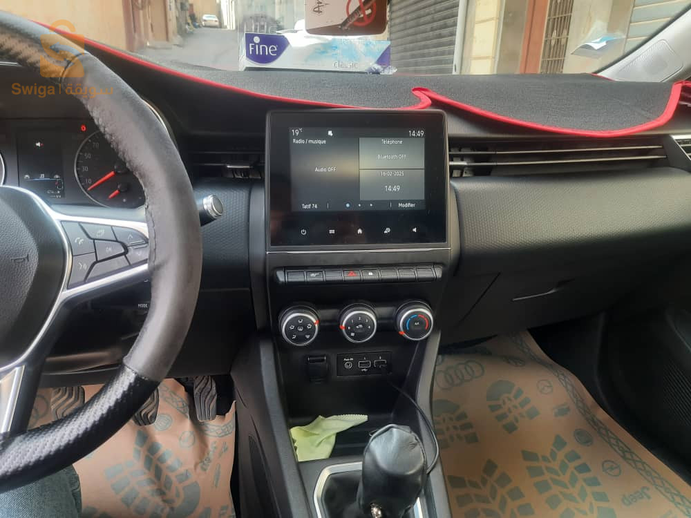 Renault Clio 5 2021 6 BEJAIA