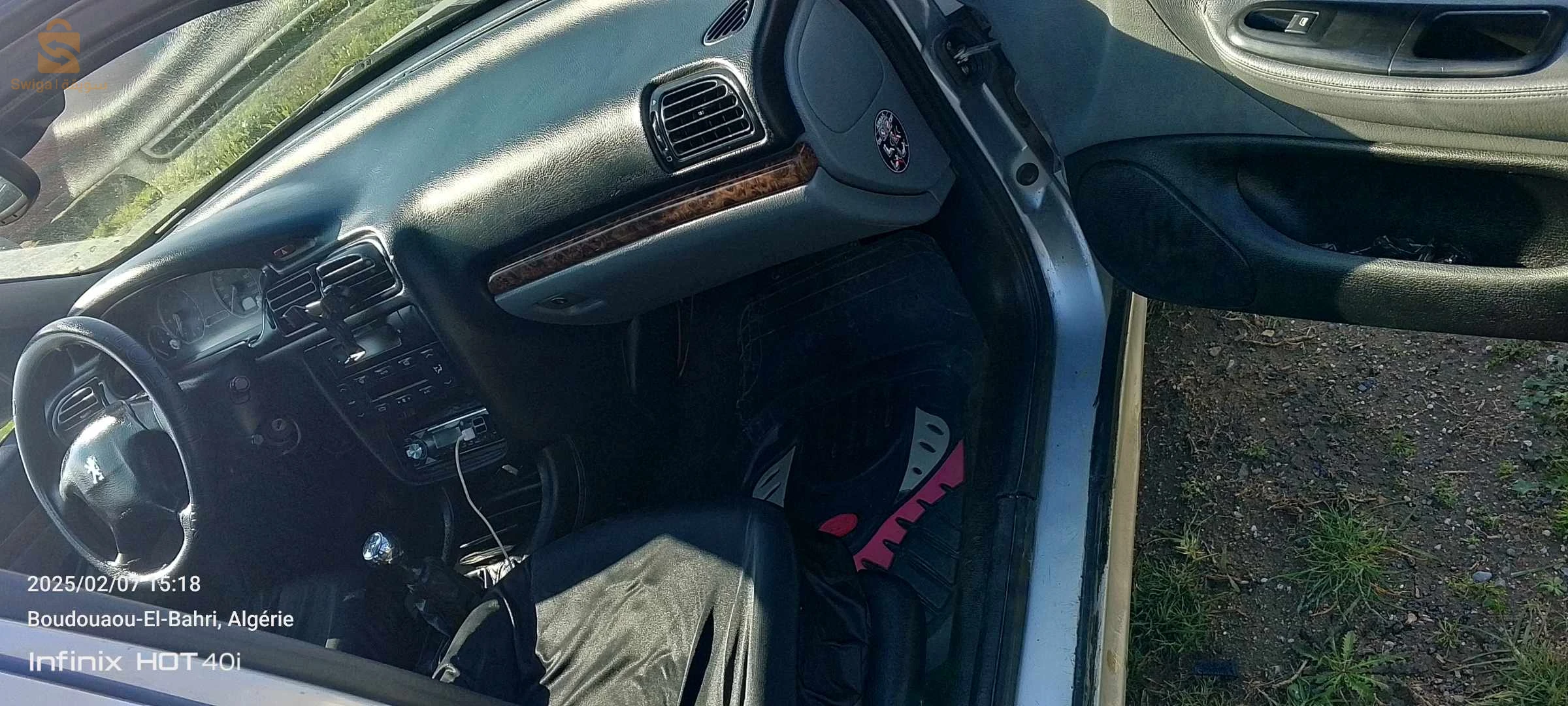 بيجو 406 1999 16 الجزائر