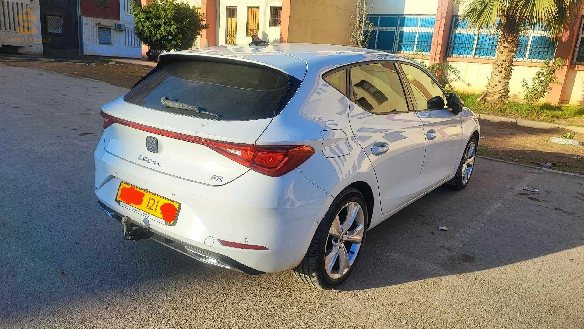 سيات Leon 2021 29 معسكر
