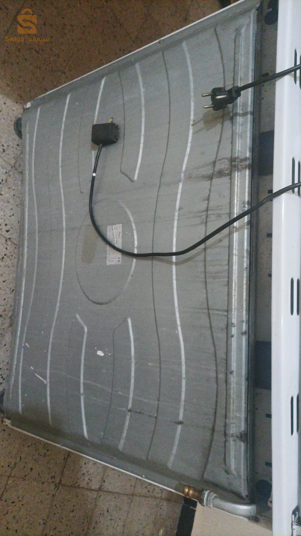 cuisinière électro sell
