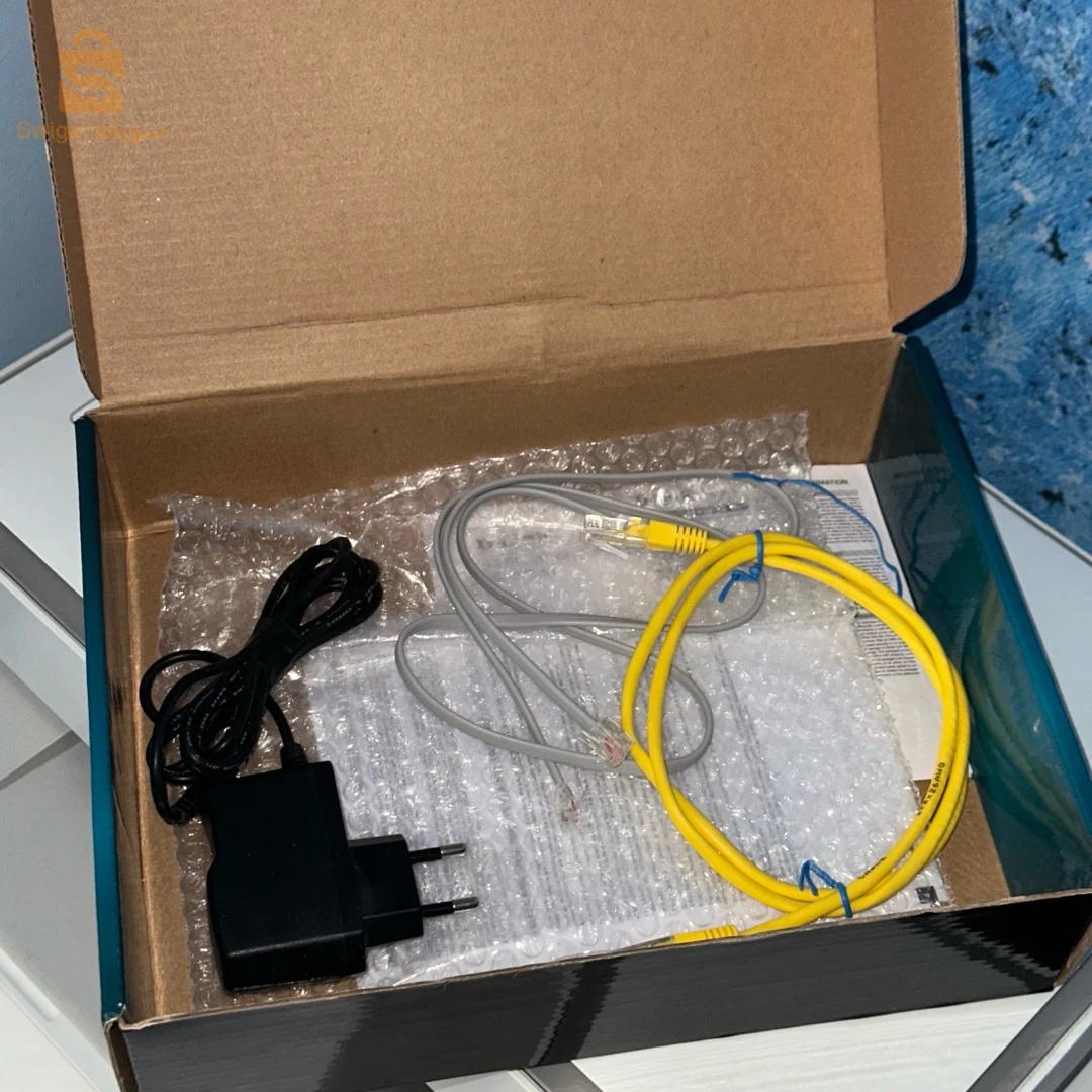 Modem D-Link ADSL2 [ DSL-2750U ]