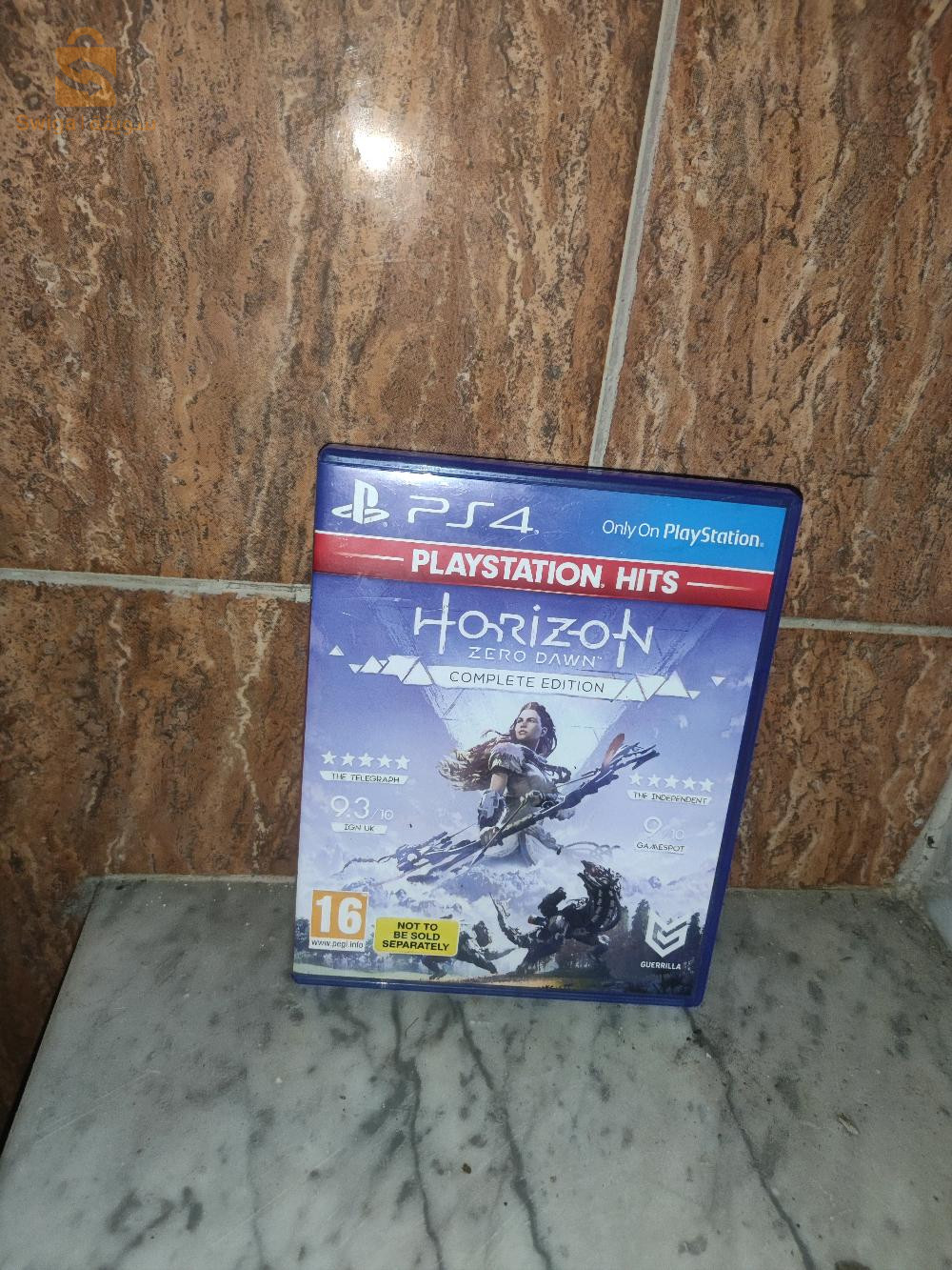 cd PS4 Promotion hbal ta3 ramadan matratioush