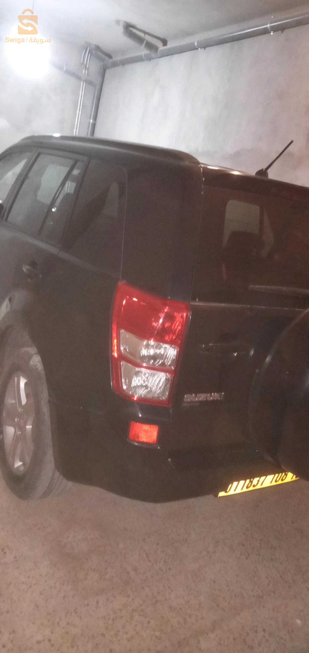 Suzuki Grand Vitara 2008 13 TLEMCEN