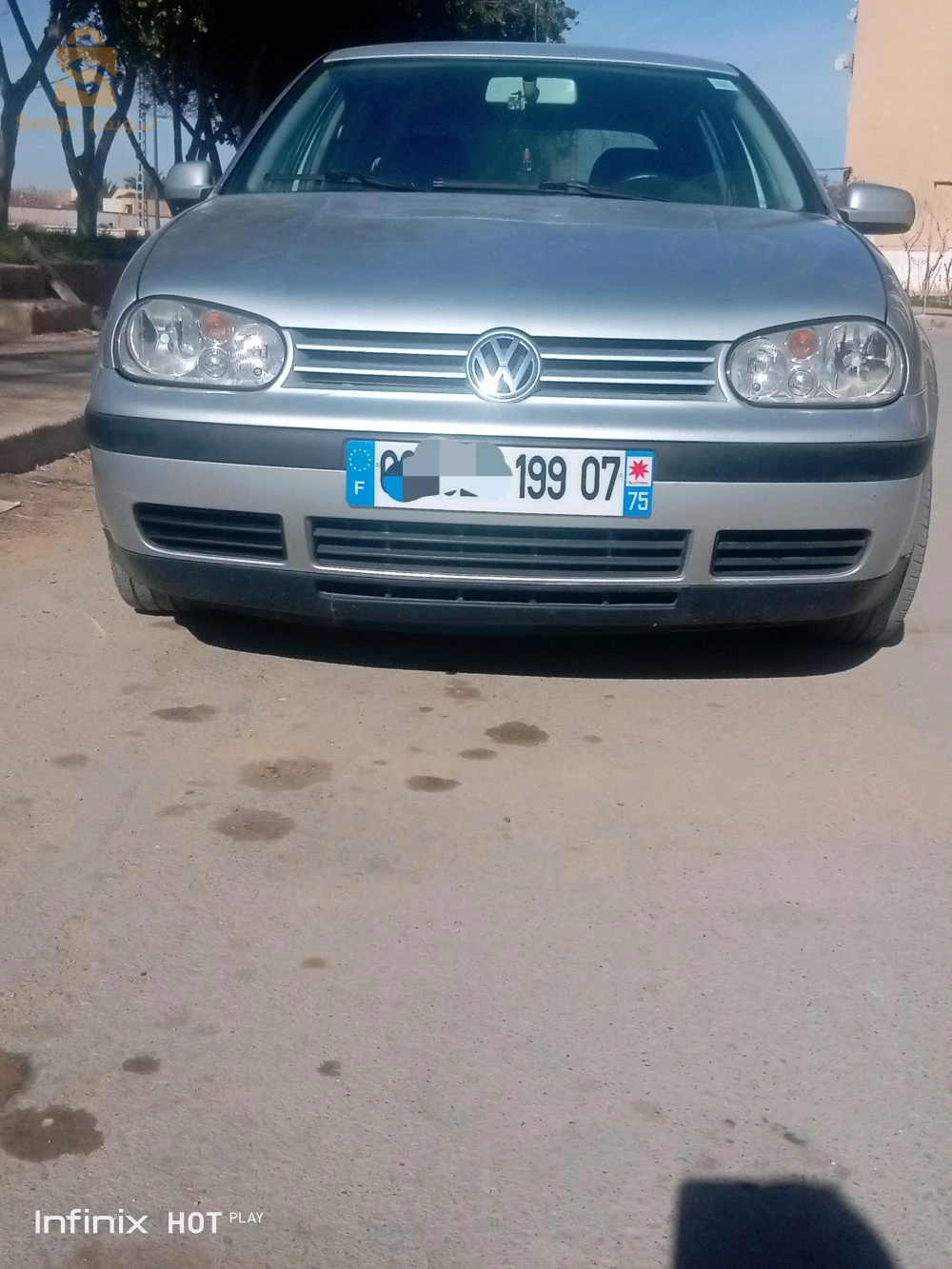 فولكس واجن Golf 1999 7 بسكرة