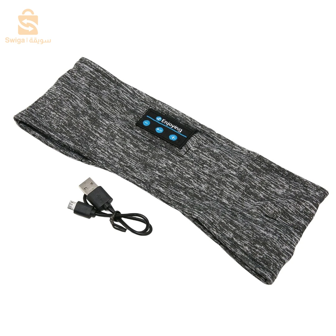 سماعات النوم الذكية – راحة لا تُضاهى وصوت نقي!