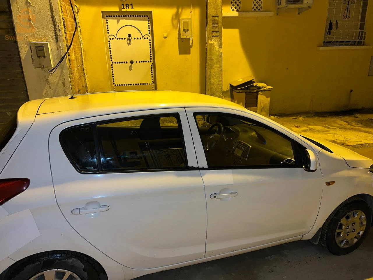 هونداي i20 2015 23 عنابة
