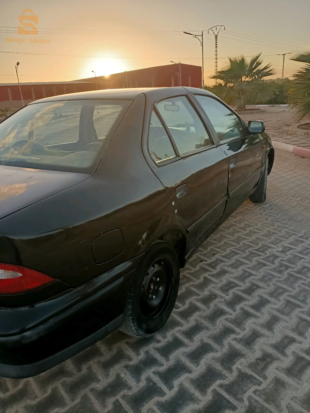 other cars 2008 55 Touggourt