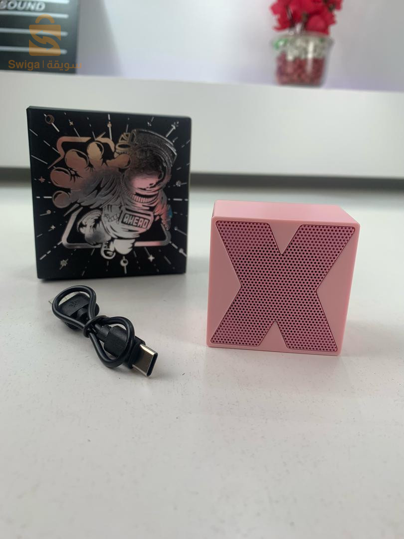 Portable Haut-parleur  Bluetooth- مكبر صوت محمول صغير