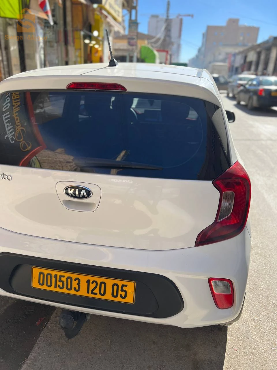 كيا Picanto 2020 5 باتنة