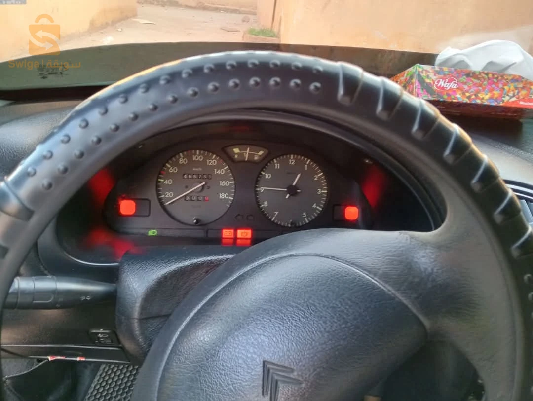 ستروين SAXO 1999 47 غرداية