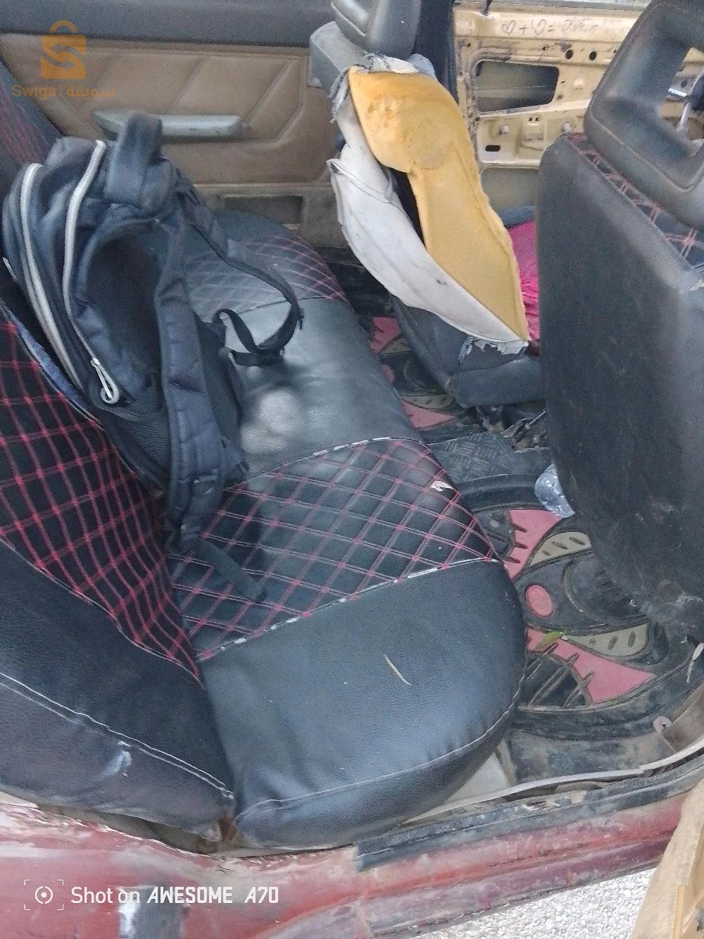 Renault R 9 1984 23 ANNABA