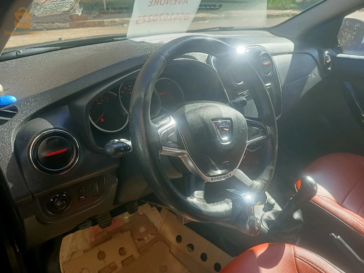 داسيا Sandero 2019 35 بومرداس