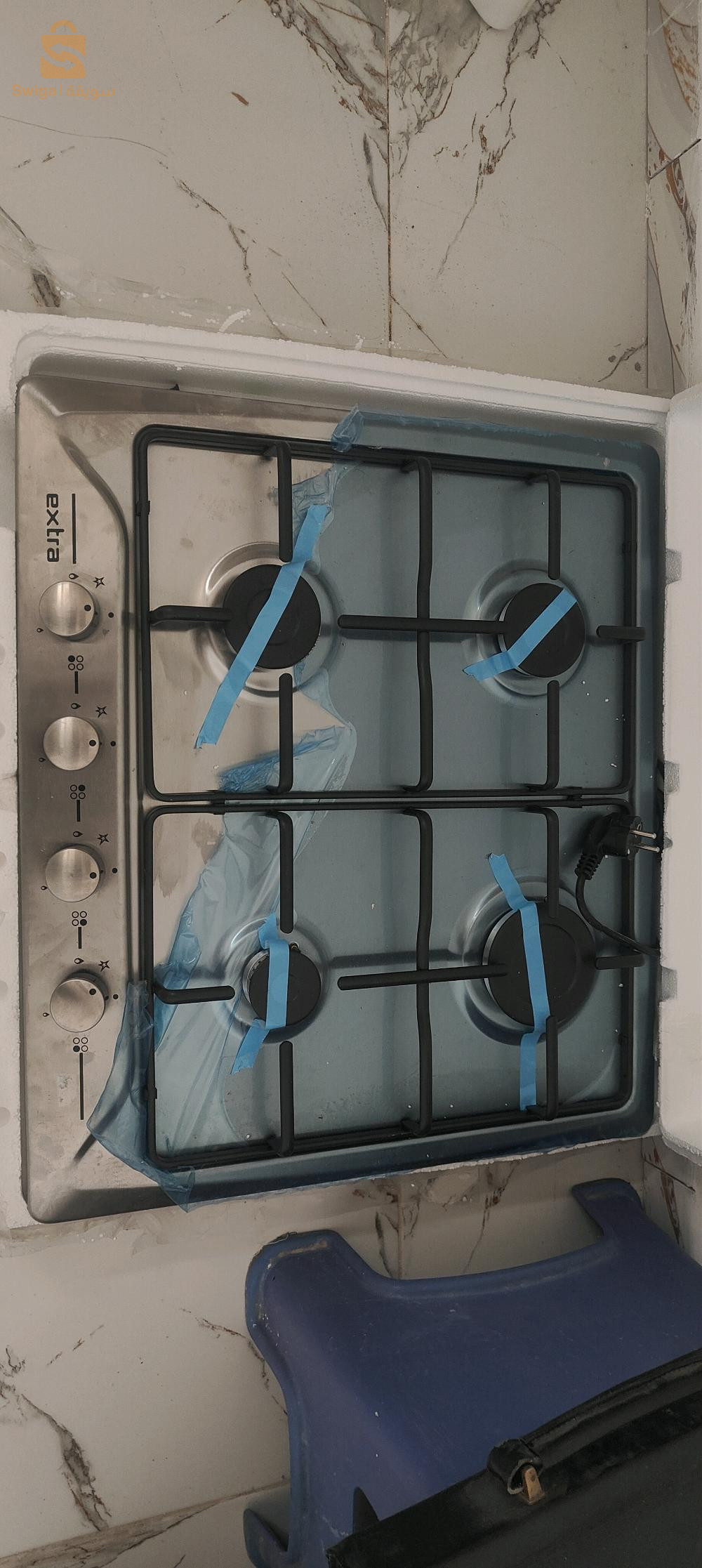 Cuisinière extra للبيع غير مستعمل مزال جديد مهتم يتصل 06.55.38.7171