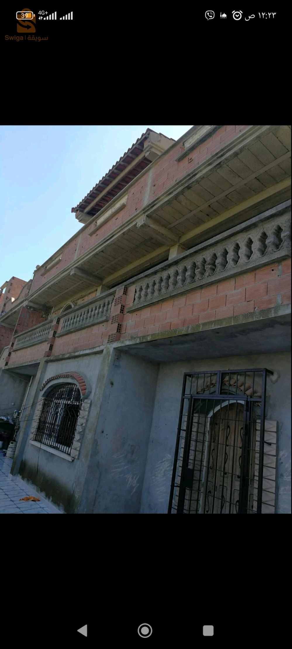 بيع فيلا 345 م طابقين 3فاصاد وعقد ملكية