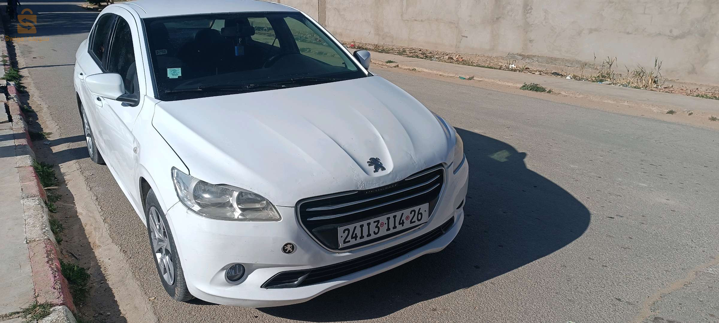 Peugeot 301 14 TIARET