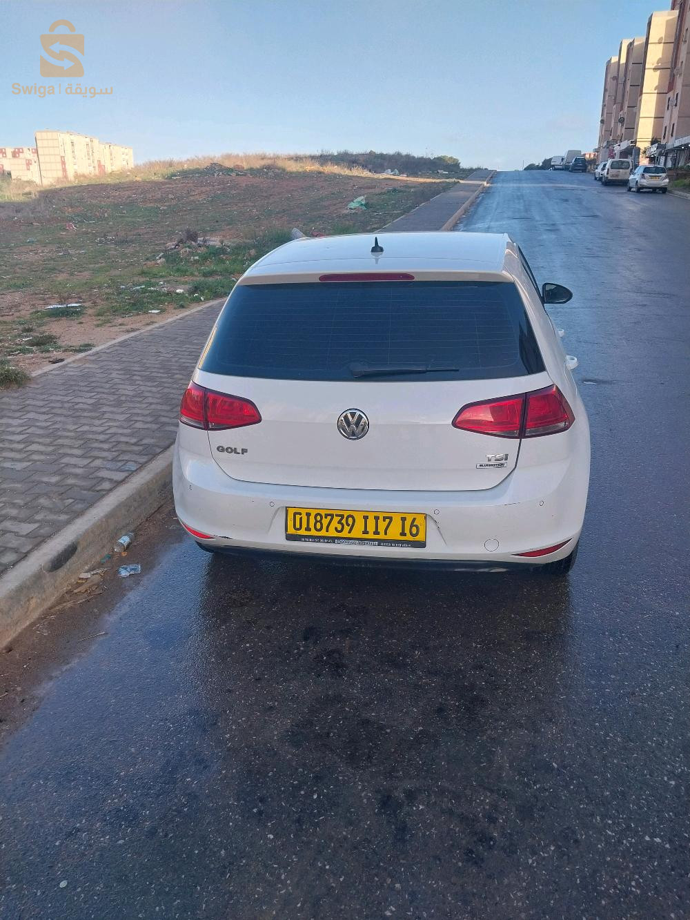 فولكس واجن Golf 2017 16 الجزائر