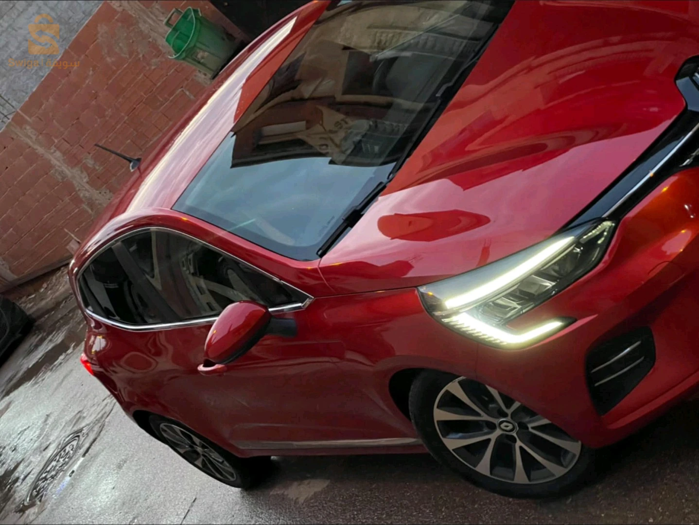 رينو Clio 5 2021 16 الجزائر