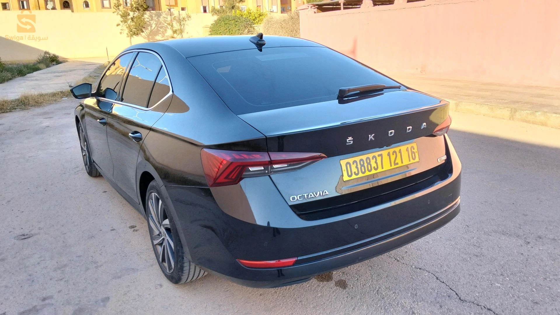 سكودا Octavia 2021 3 الاغواط