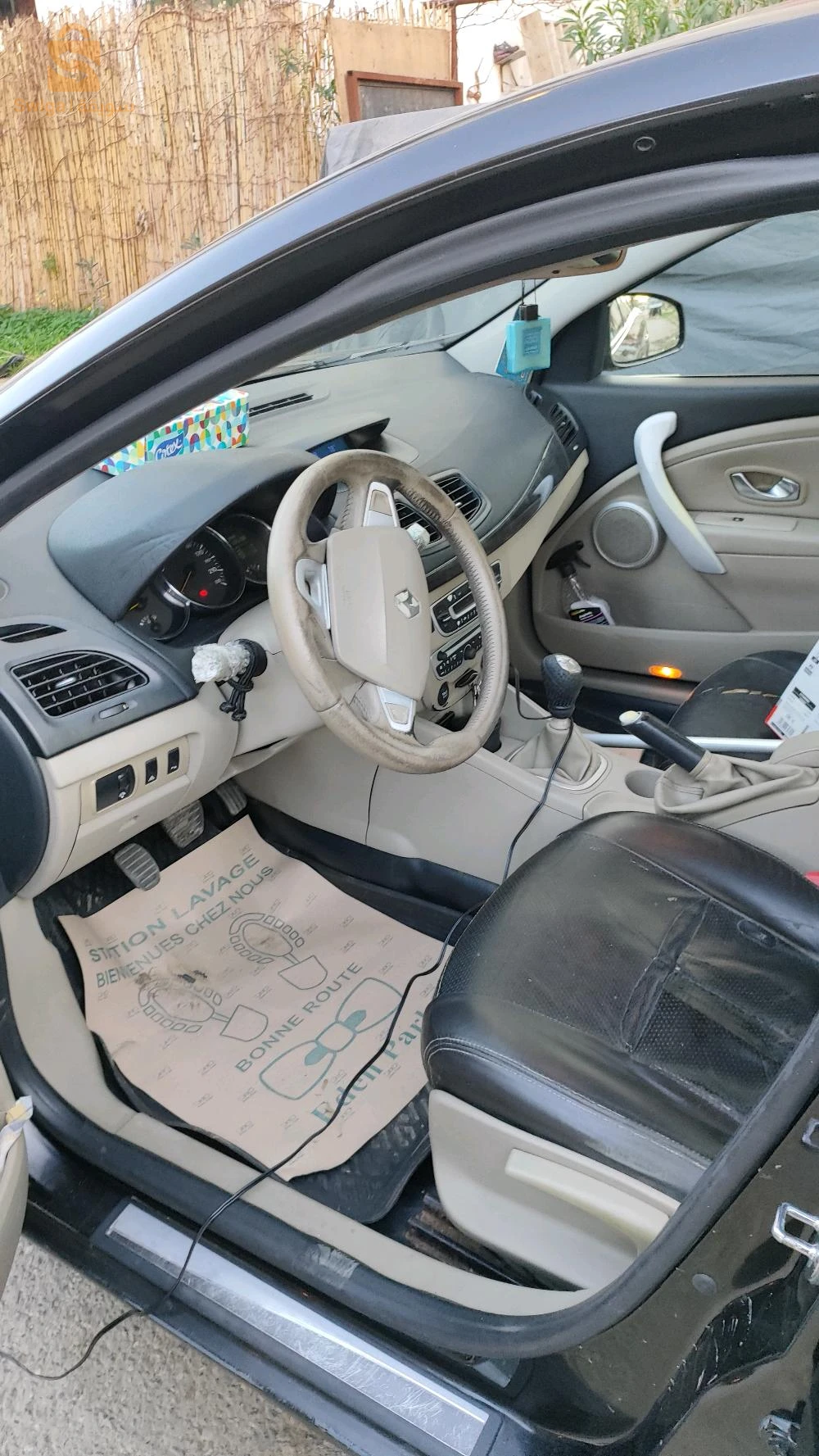 رينو Fluence 2011 16 الجزائر
