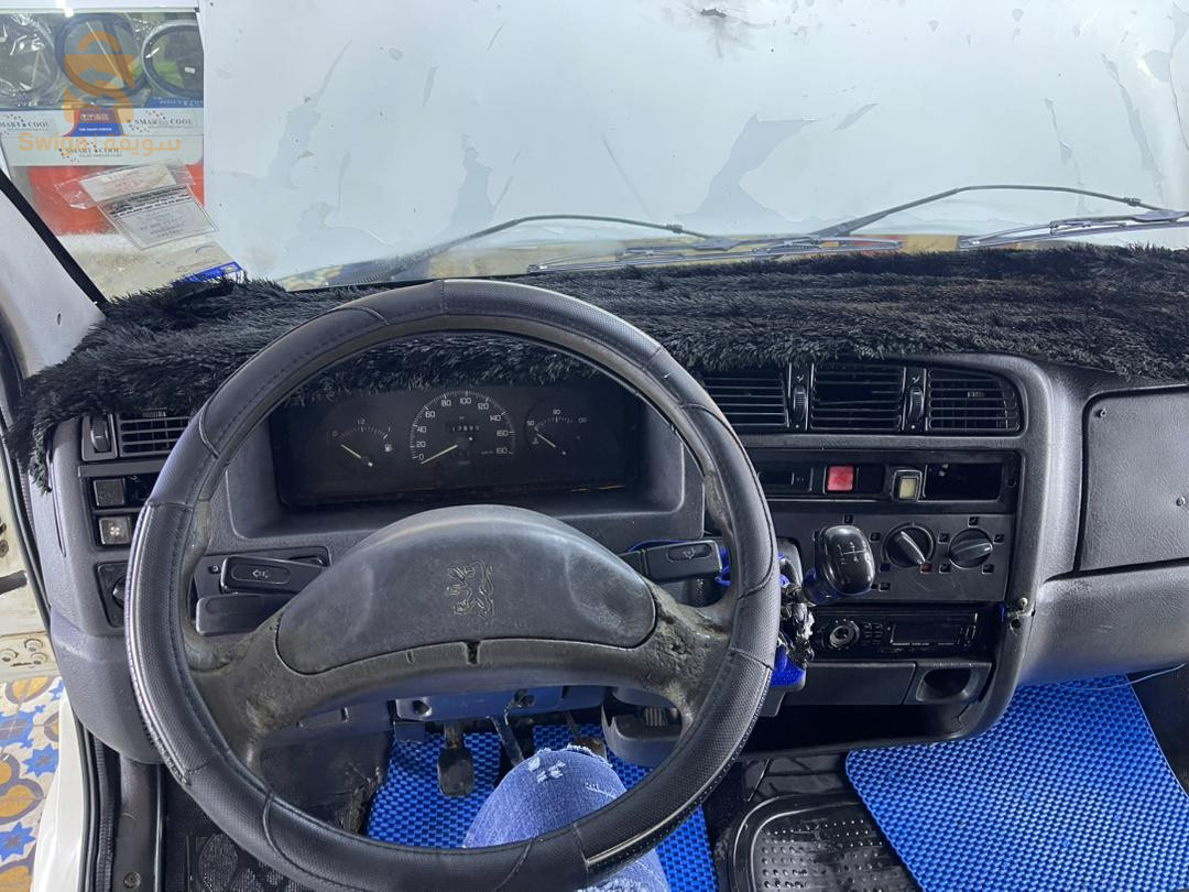 بيجو Boxer 1996 19 سطيف