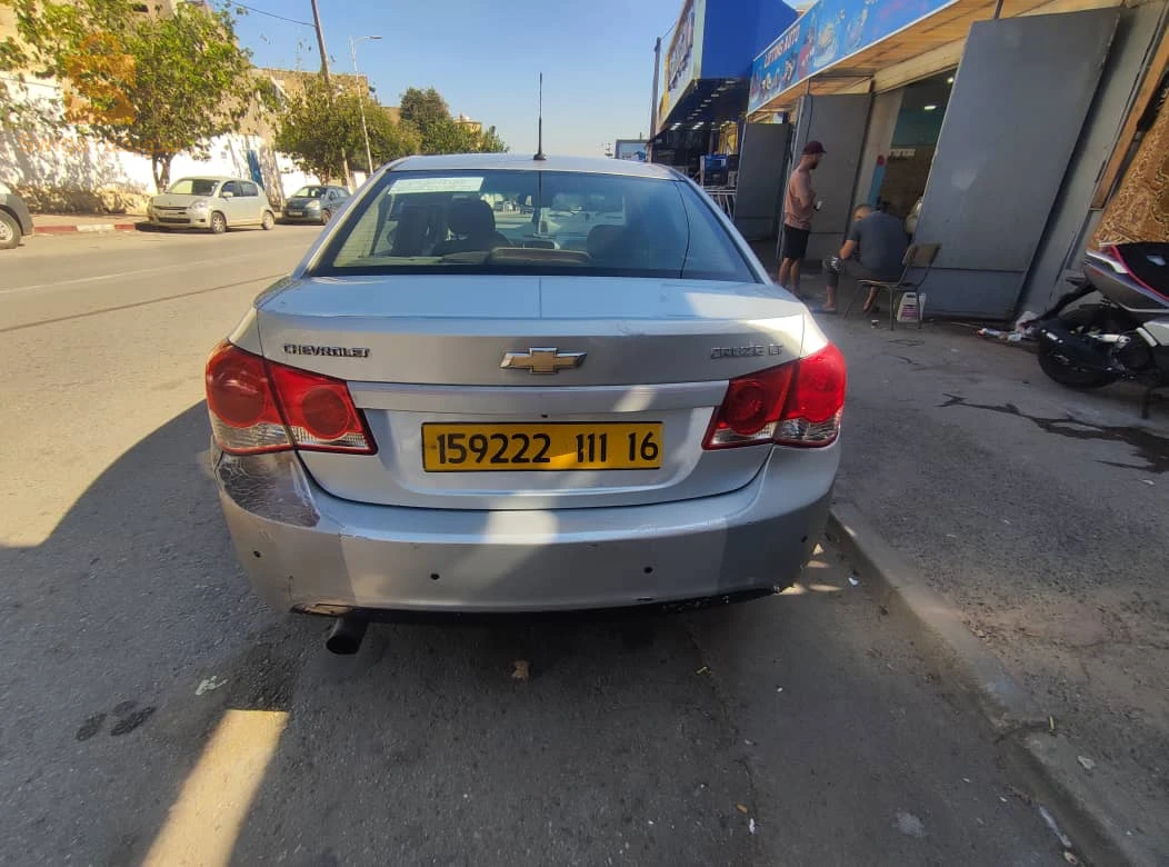 Chevrolet Cruze 2011 16 ALGER