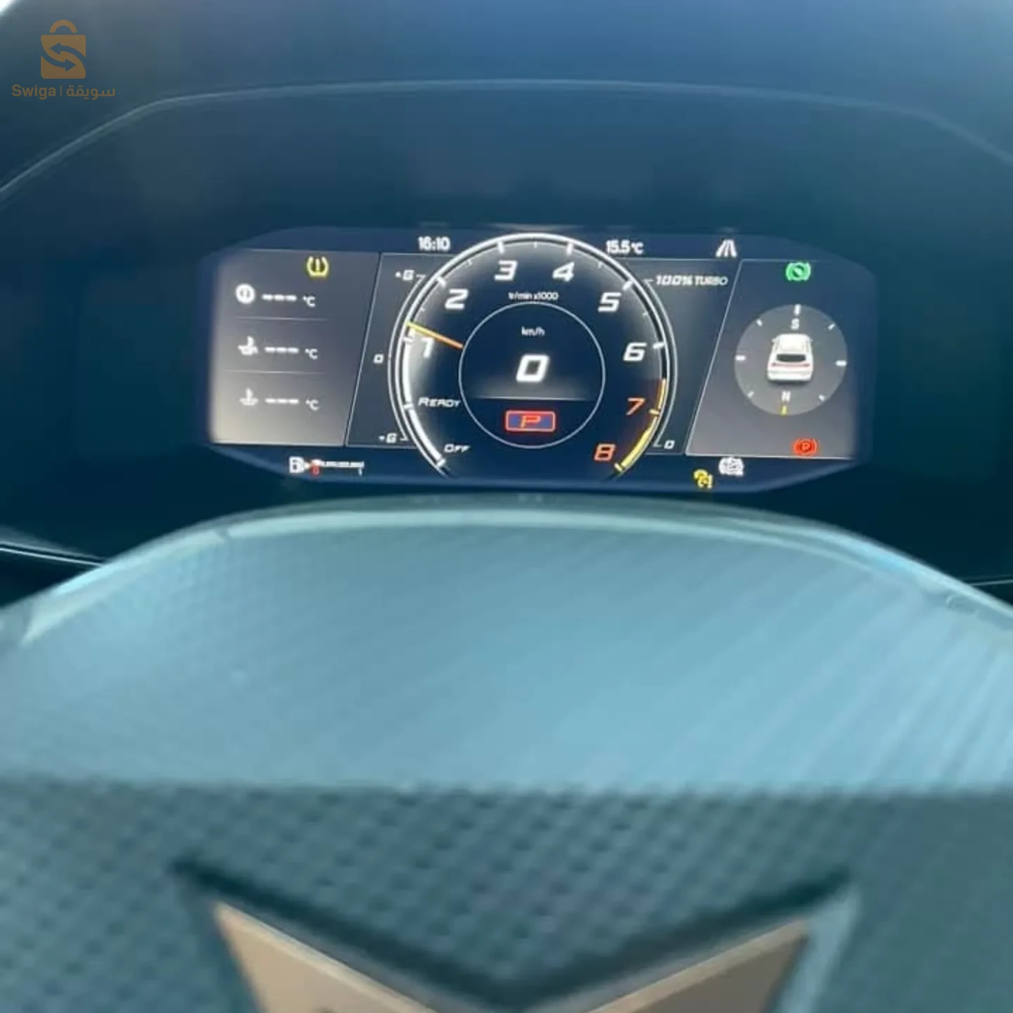 سيات Cupra 2022 25 قسنطينة