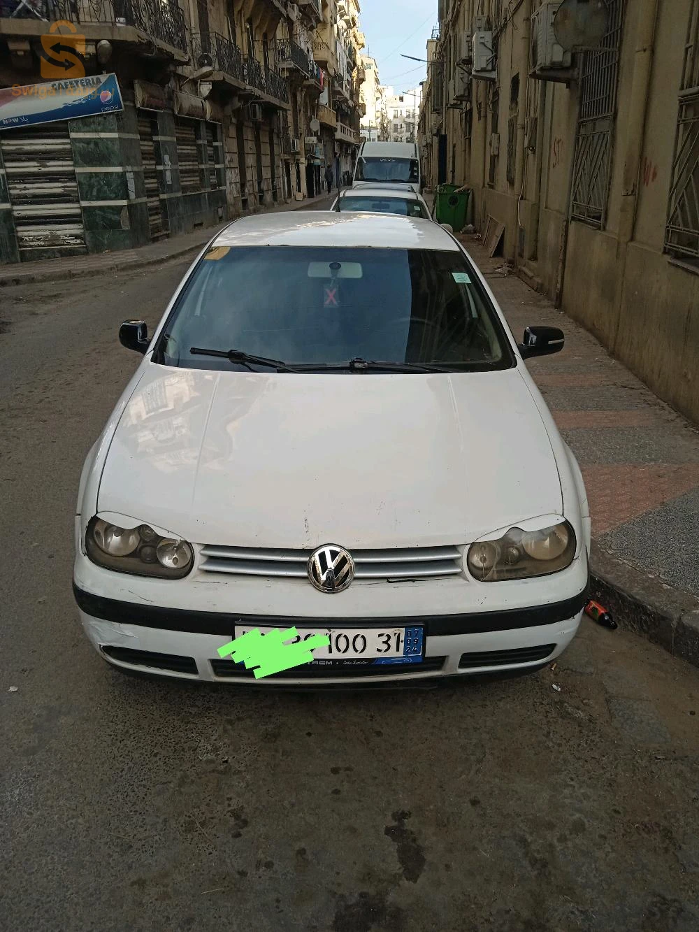 فولكس واجن Golf 2000 31 وهران