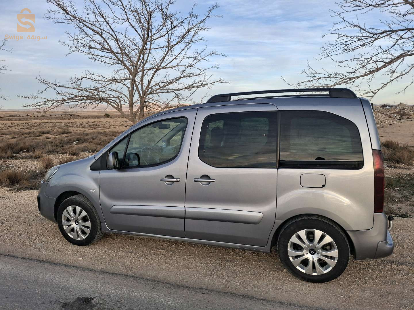 ستروين Berlingo 2017 12 تبسة