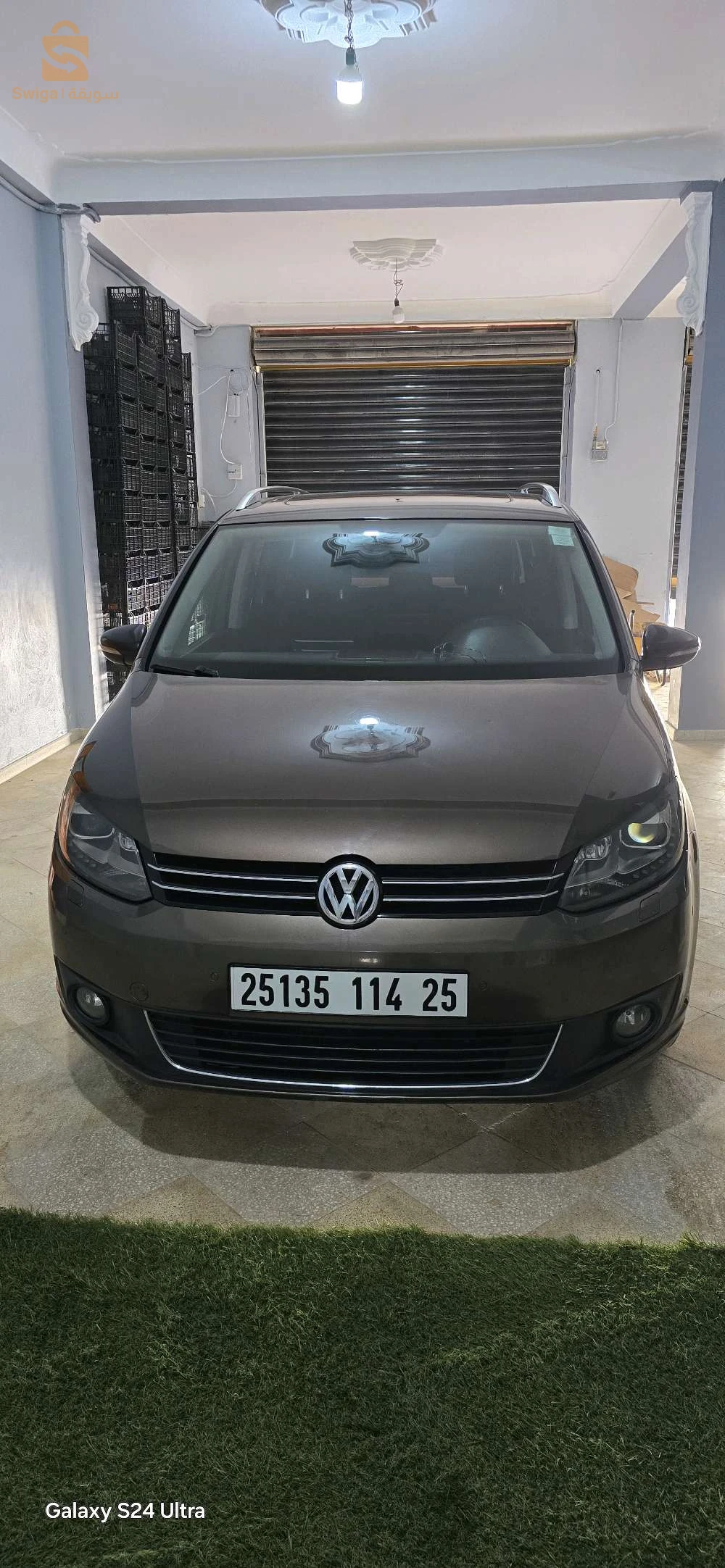 Volkswagen Touran 2014 25 CONSTANTINE