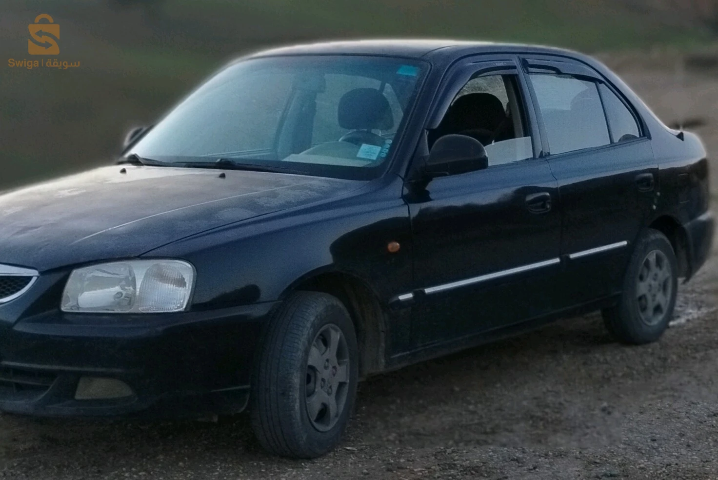 هونداي Accent 2011 43 ميلة