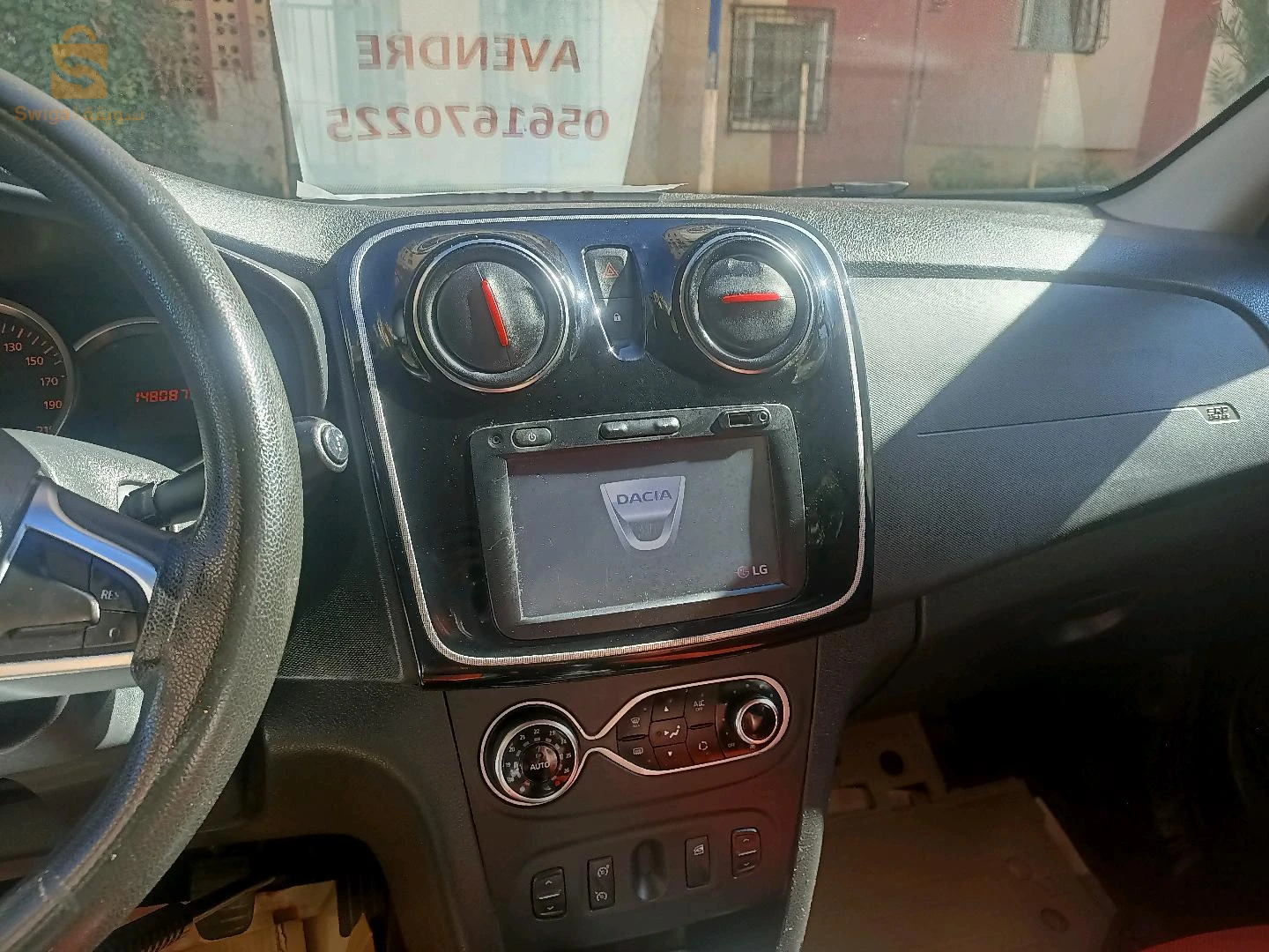 داسيا Sandero 2019 35 بومرداس