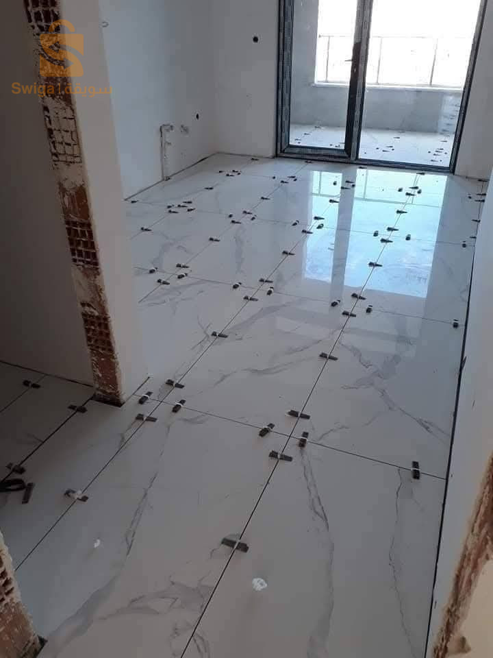 تشييد واعادة تهيئة المنازل